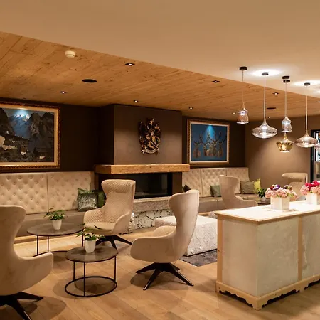 Gran Paradiso Otel San Cassiano (Badia)